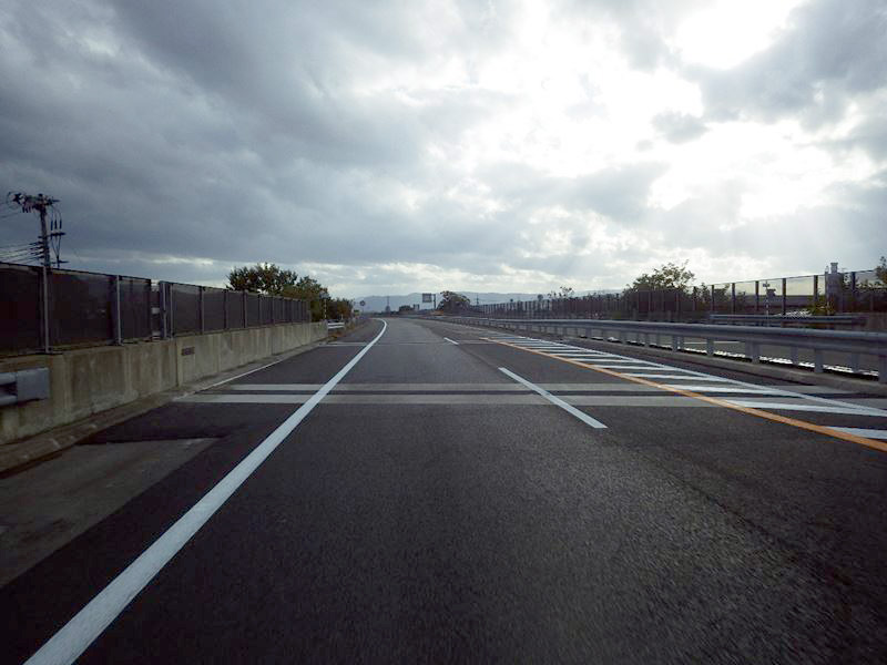 秋田自動車道　横手管内舗装補修工事（2013年度）