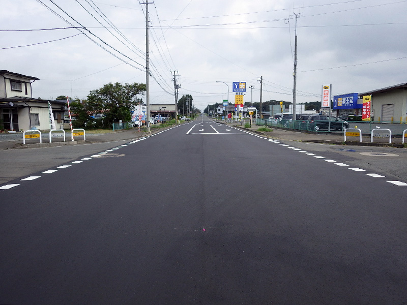 一般県道中寺林犬渕線好地地内ほか舗装補修工事